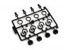 1:10 Stadium Truck Shock Parts Set