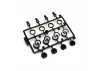 1:10 Stadium Truck Shock Parts Set