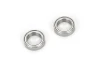 1:10 Stadium Truck Bearings 10 x 15 x 4mm (2) Steel Shielded