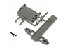 1:10 Stadium Truck Battery Hold Down and ESC Plate