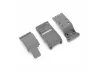 Ruckus Skid Plate Set