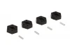 1:18 4WD ALL Wheel Hex Set