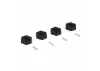 1:18 4WD ALL Wheel Hex Set