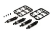 1:18 4WD ALL Complete Shock Set