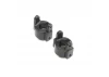 Front/Rear Hub Set: 1:18 4WD Temper
