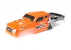 Body - Orange: 1:10 2WD Ruckus