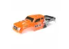 Body - Orange: 1:10 2WD Ruckus