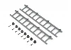 Ladders with Hardware: 1:10 2WD Axe MT