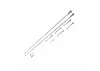 Pushrod Set: Viper 64mm EDF Jet