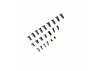 Screw Set: Viper 64mm EDF Jet