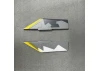 Ventral Fin Set: Viper 64mm EDF Jet