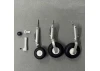 Landing Gear Strut Set: Viper 64mm EDF Jet