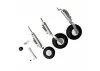 Landing Gear Strut Set: Viper 64mm EDF Jet