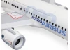 E Flite Airbus A320neo Twin 64mm EDF - BNF Basic