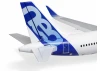 E Flite Airbus A320neo Twin 64mm EDF - BNF Basic