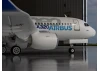 E Flite Airbus A320neo Twin 64mm EDF - BNF Basic