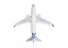 E Flite Airbus A320neo Twin 64mm EDF - BNF Basic