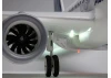 E Flite Airbus A320neo Twin 64mm EDF - BNF Basic
