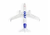 E Flite Airbus A320neo Twin 64mm EDF - BNF Basic