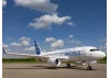E Flite Airbus A320neo Twin 64mm EDF - BNF Basic