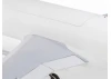 E Flite Airbus A320neo Twin 64mm EDF - BNF Basic - White