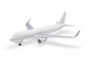 E Flite Airbus A320neo Twin 64mm EDF - BNF Basic - White