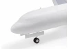 E Flite Airbus A320neo Twin 64mm EDF - BNF Basic - White