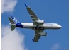 E Flite Airbus A320neo Twin 64mm EDF - BNF Basic - White