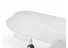 E Flite Airbus A320neo Twin 64mm EDF - BNF Basic - White