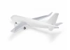 E Flite Airbus A320neo Twin 64mm EDF - BNF Basic - White