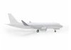 E Flite Airbus A320neo Twin 64mm EDF - BNF Basic - White