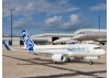 E Flite Airbus A320neo Twin 64mm EDF - BNF Basic - White