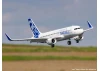 E Flite Airbus A320neo Twin 64mm EDF - BNF Basic - White