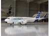 E Flite Airbus A320neo Twin 64mm EDF - BNF Basic - White