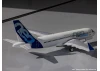 E Flite Airbus A320neo Twin 64mm EDF - BNF Basic - White