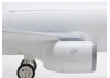 E Flite Airbus A320neo Twin 64mm EDF - BNF Basic - White