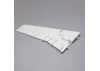 Wing Panel - Right: Airbus A320 1.5m Airliner 64mm EDF Jet