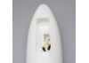 Fuselage-Front: Airbus A320neo 1.5m Airliner 64mm EDF Jet