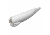 Fuselage - Rear: Airbus A320 1.5m Airliner 64mm EDF Jet - Whit