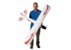 E Flite Timber 1.5m 10th Anniversary Special Edition - BNF Basic