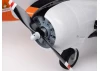 E Flite Beechcraft D18/RC-45J 1.5m - BNF Basic AS3X