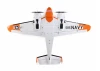 E Flite Beechcraft D18/RC-45J 1.5m - BNF Basic AS3X