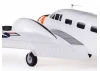 E Flite Beechcraft D18/RC-45J 1.5m - BNF Basic AS3X