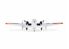 E Flite Beechcraft D18/RC-45J 1.5m - BNF Basic AS3X