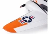 E Flite Beechcraft D18/RC-45J 1.5m - BNF Basic AS3X