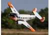 E Flite Beechcraft D18/RC-45J 1.5m - BNF Basic AS3X