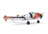 E Flite Beechcraft D18/RC-45J 1.5m - BNF Basic AS3X