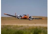 E Flite Beechcraft D18/RC-45J 1.5m - BNF Basic AS3X