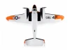 E Flite Beechcraft D18/RC-45J 1.5m - BNF Basic AS3X
