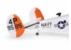 E Flite Beechcraft D18/RC-45J 1.5m - BNF Basic AS3X